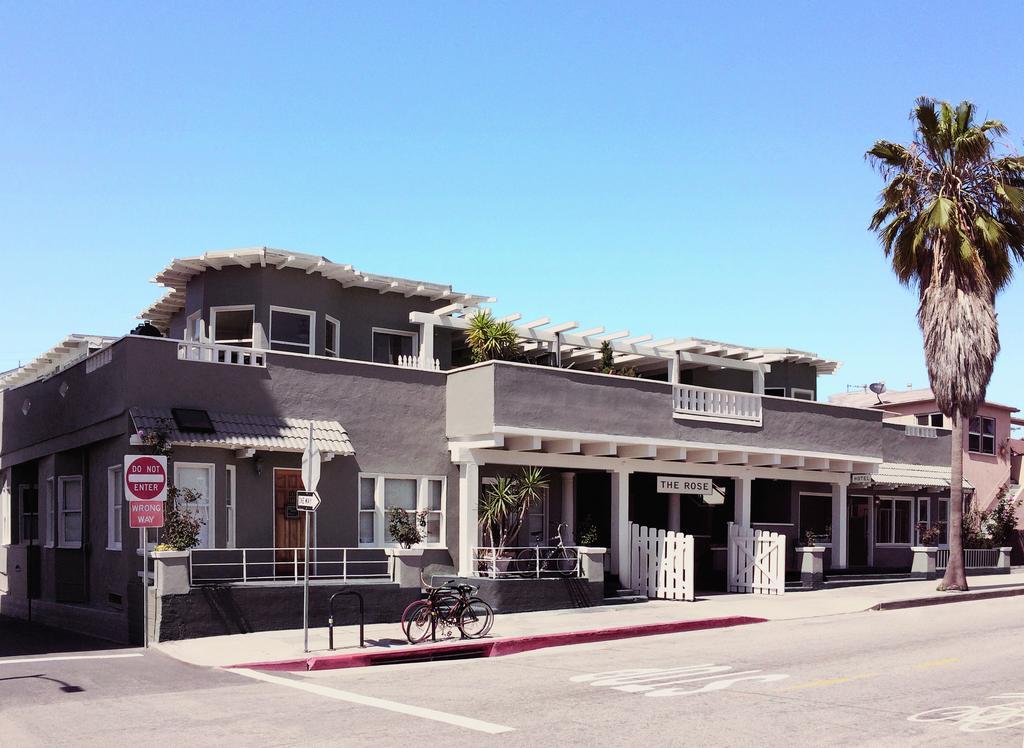 The Rose Hotel Los Ángeles Exterior foto